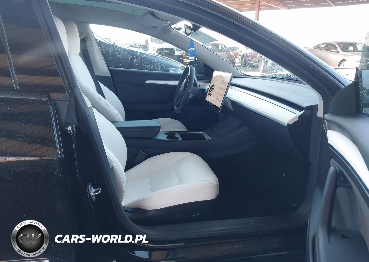 2023 Tesla Model 3 Rear-Wheel Drive VIN:5YJ3E1EA8PF661339 - 5
