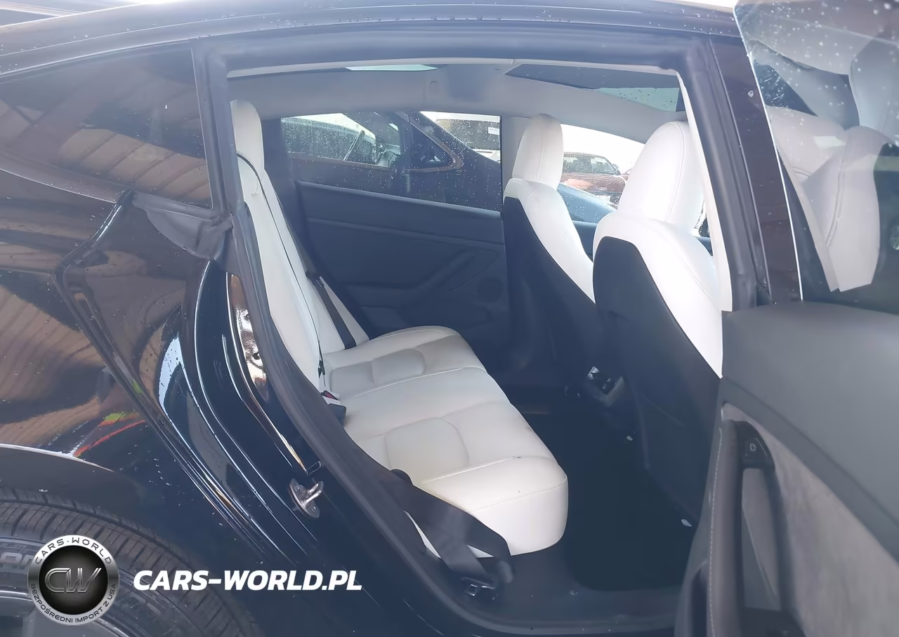 2023 Tesla Model 3 Rear-Wheel Drive VIN:5YJ3E1EA8PF661339 - 8