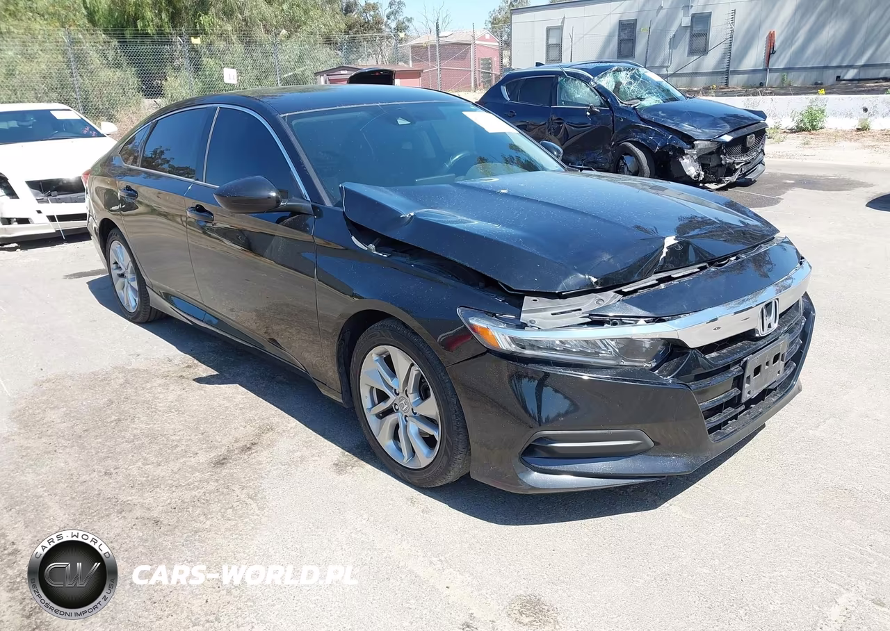 2019 Honda Accord Lx – zdjęcie 1 z 18