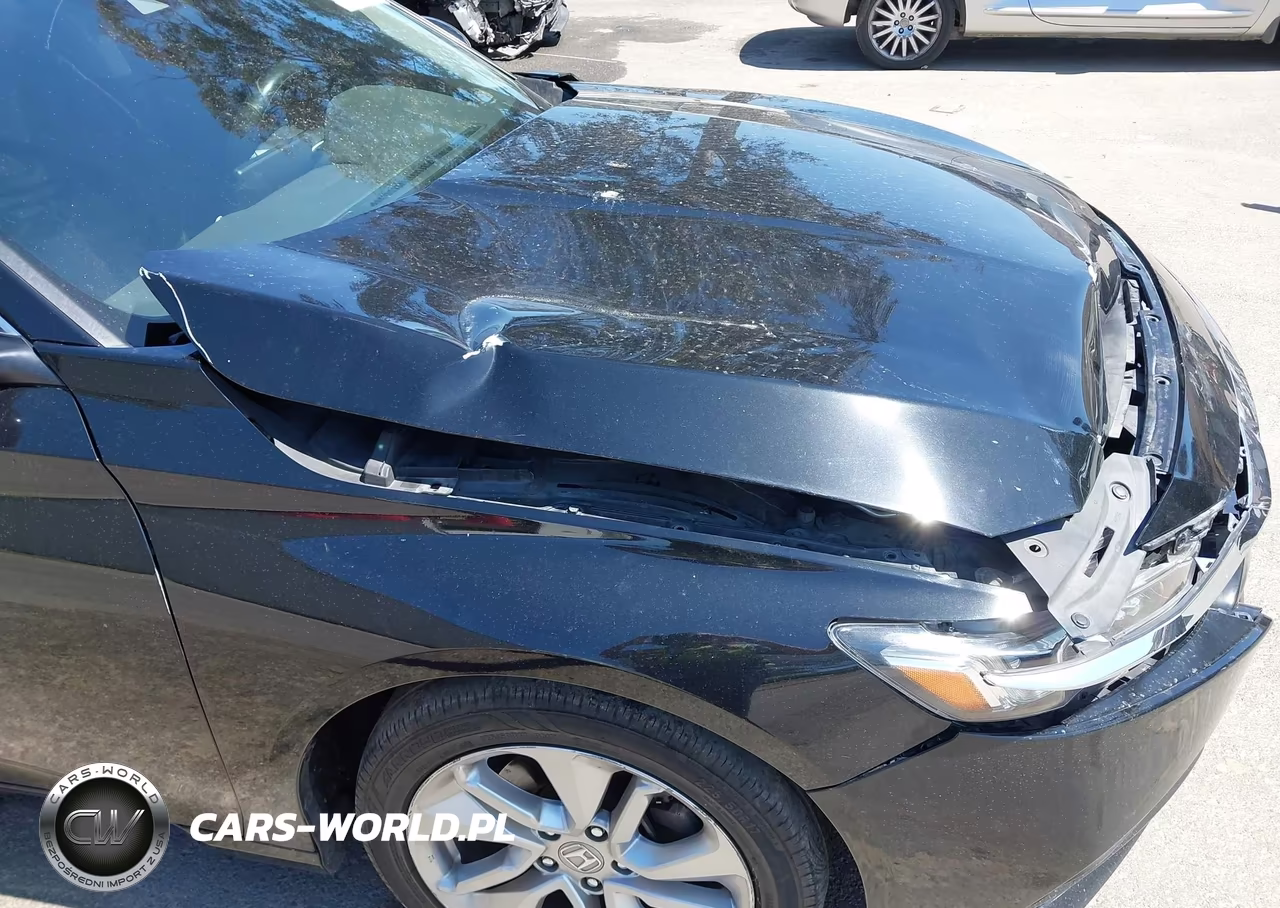 2019 Honda Accord Lx VIN:1HGCV1F17KA087253 - 17