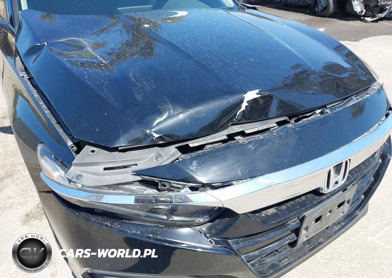 2019 Honda Accord Lx VIN:1HGCV1F17KA087253 - 6
