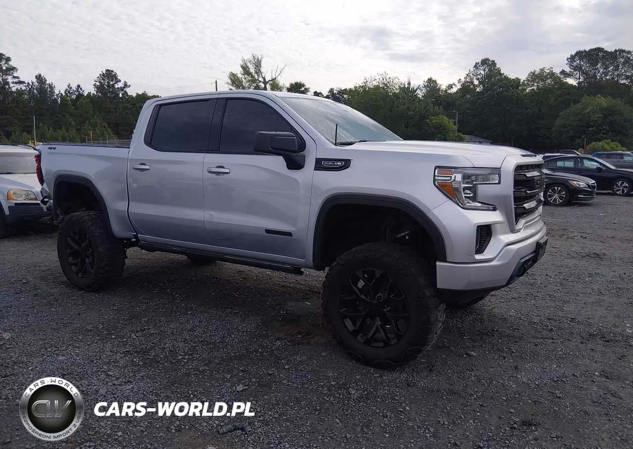 2020 GMC Sierra 1500 Elevation – zdjęcie 1 z 16