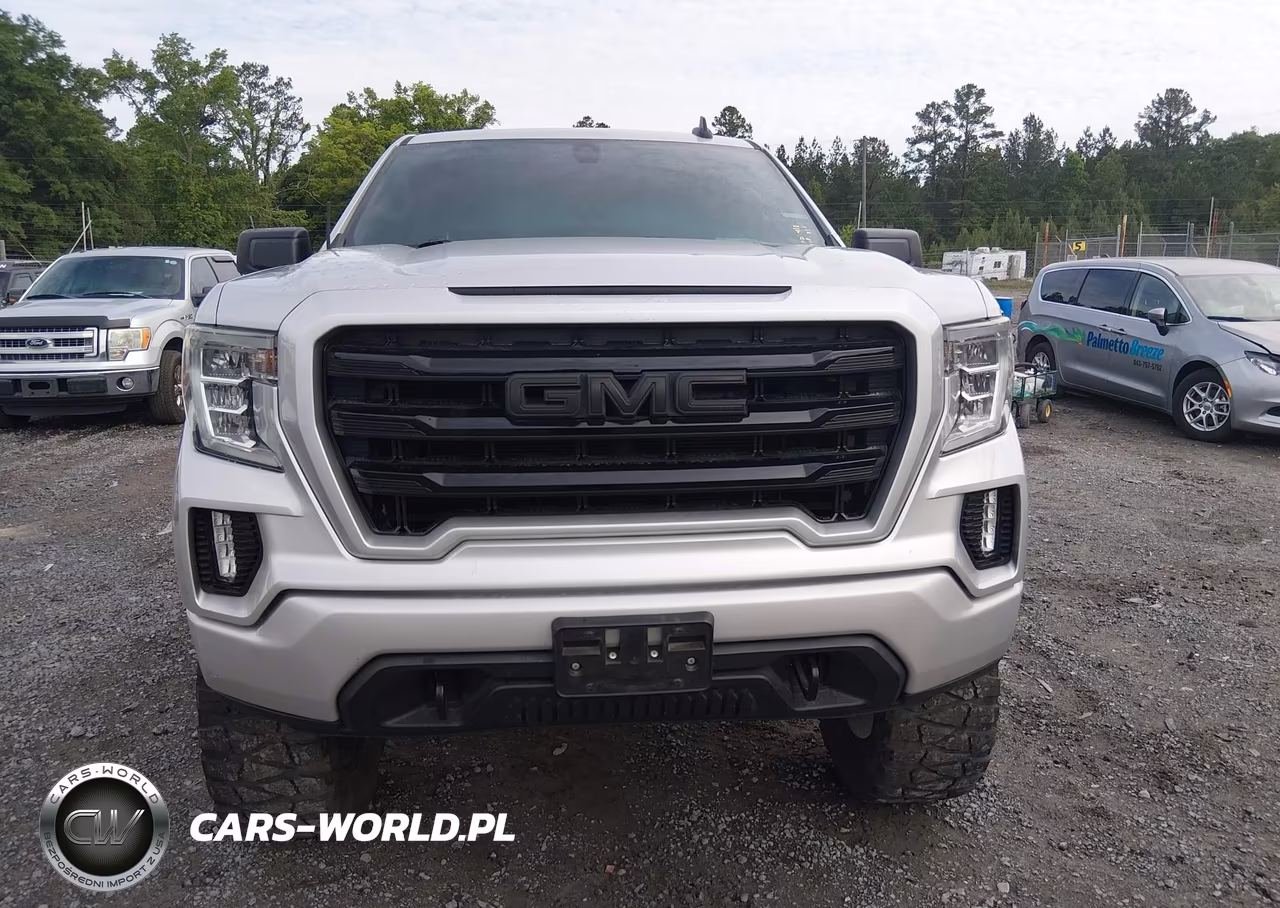 2020 GMC Sierra 1500 Elevation VIN:1GTU9CED7LZ134914 - 12