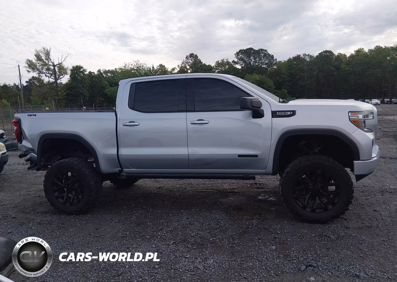 2020 GMC Sierra 1500 Elevation VIN:1GTU9CED7LZ134914 - 13