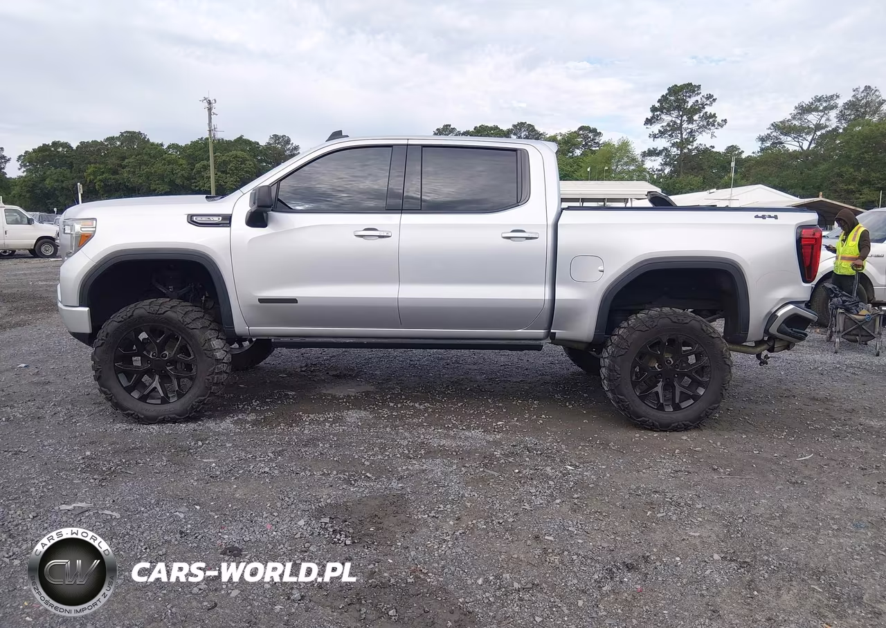 2020 GMC Sierra 1500 Elevation VIN:1GTU9CED7LZ134914 - 14