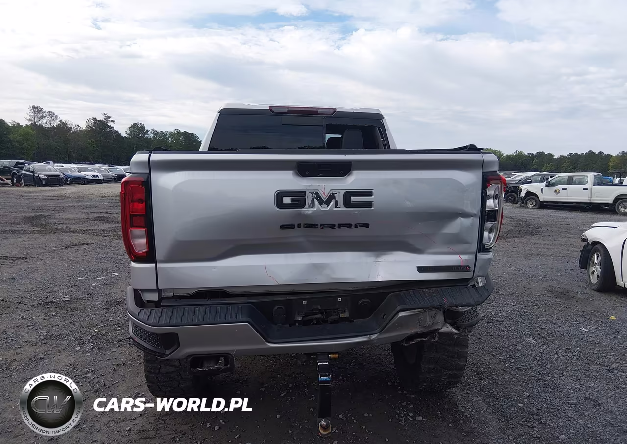 2020 GMC Sierra 1500 Elevation VIN:1GTU9CED7LZ134914 - 16