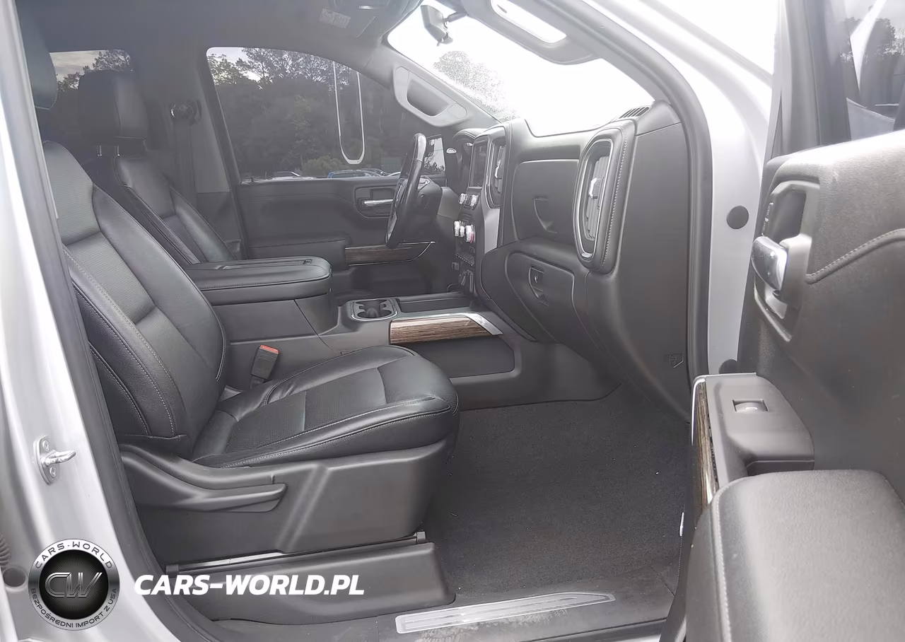 2020 GMC Sierra 1500 Elevation VIN:1GTU9CED7LZ134914 - 5
