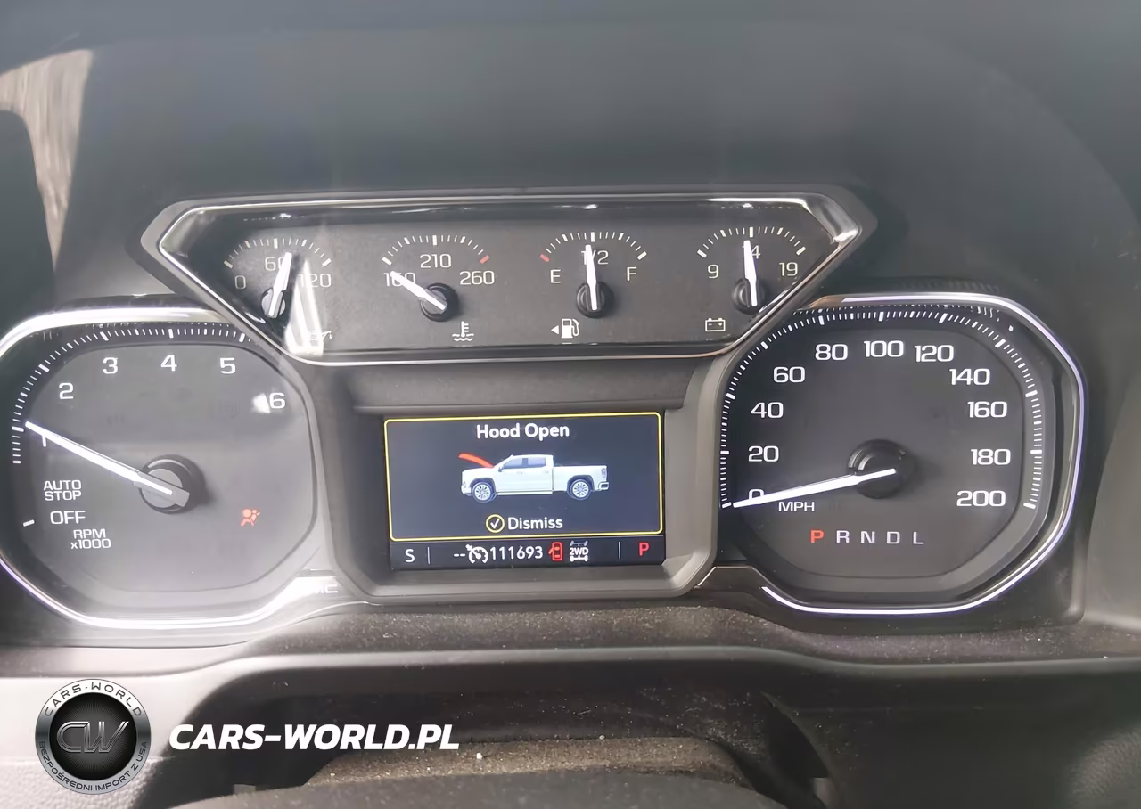 2020 GMC Sierra 1500 Elevation VIN:1GTU9CED7LZ134914 - 7