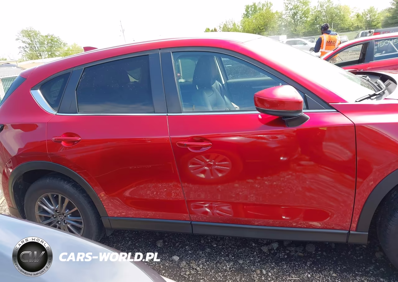 2019 Mazda Cx-5 Touring VIN:JM3KFACM6K0530141 - 13