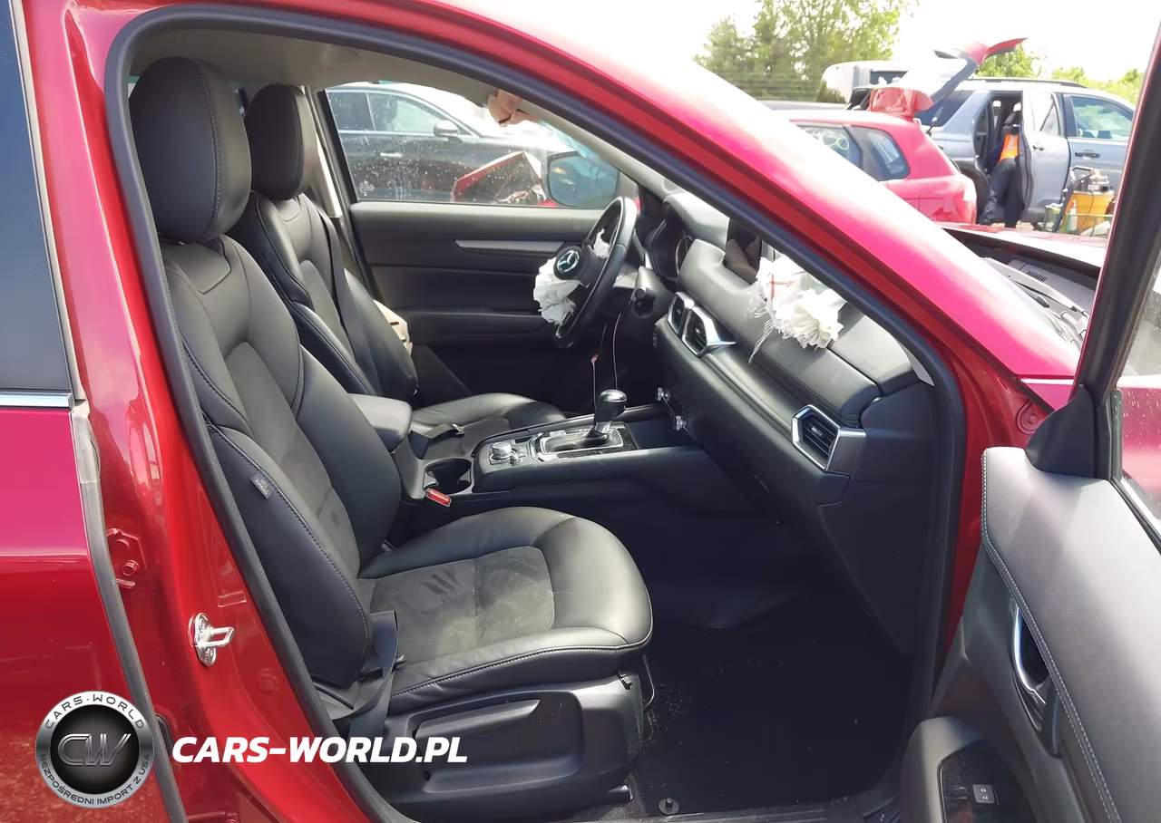 2019 Mazda Cx-5 Touring VIN:JM3KFACM6K0530141 - 5