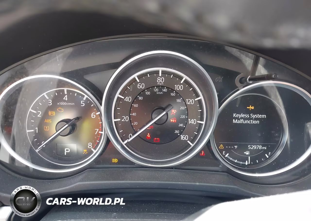 2019 Mazda Cx-5 Touring VIN:JM3KFACM6K0530141 - 7