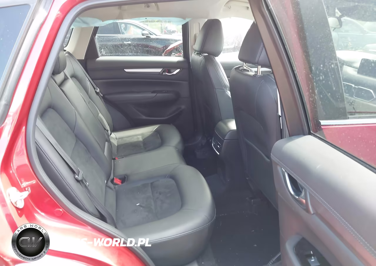 2019 Mazda Cx-5 Touring VIN:JM3KFACM6K0530141 - 8