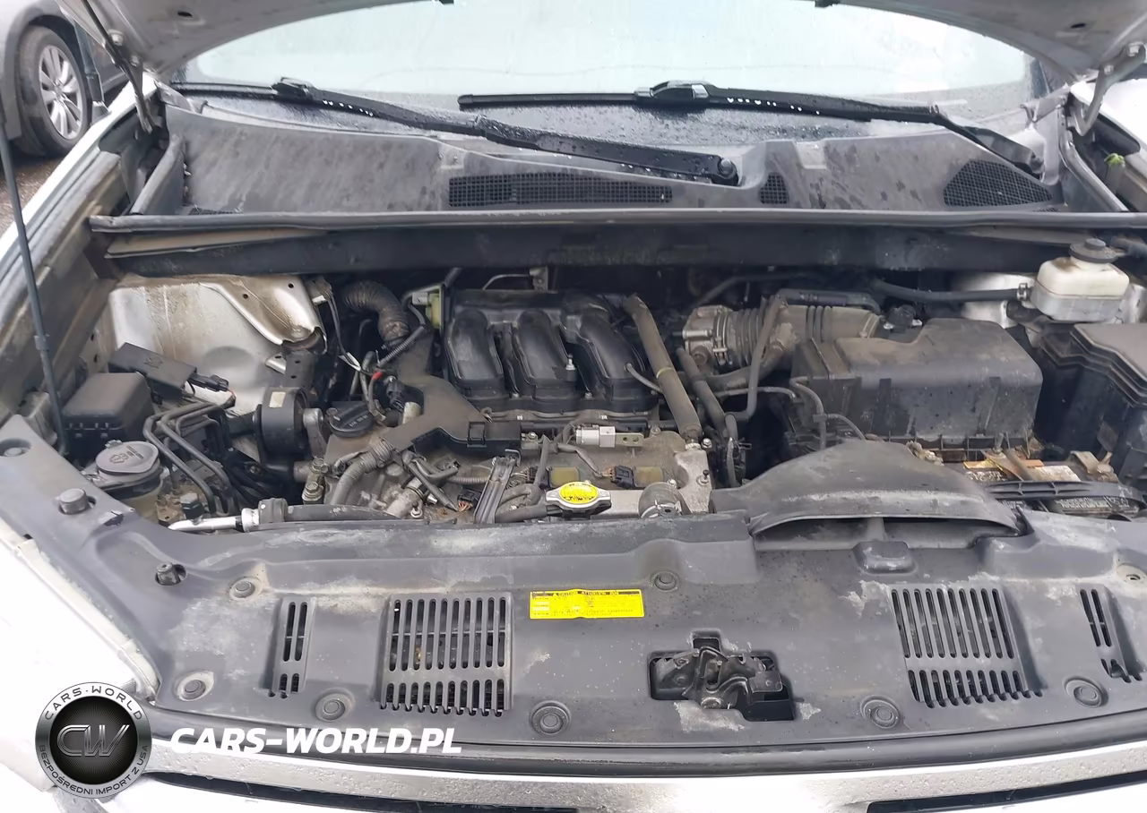 2012 Toyota Highlander Base V6 VIN:5TDBK3EH5CS122051 - 10