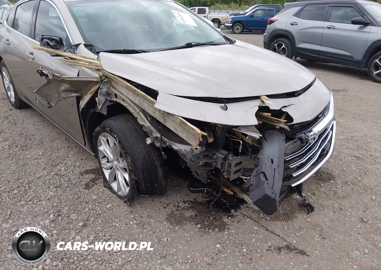 2022 Chevrolet Malibu Fwd Lt VIN:1G1ZD5ST9NF174601 - 6