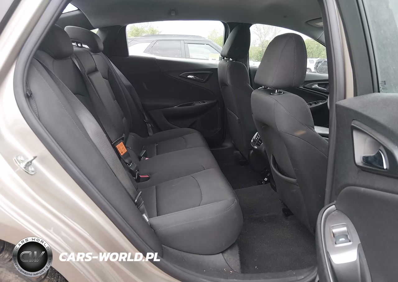 2022 Chevrolet Malibu Fwd Lt VIN:1G1ZD5ST9NF174601 - 8