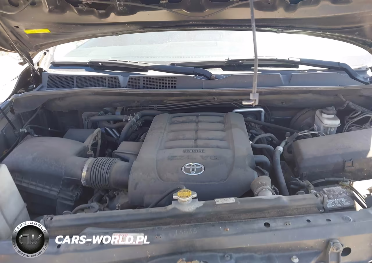 2015 Toyota Sequoia Platinum 5.7L V8 VIN:5TDDW5G15FS112360 - 10