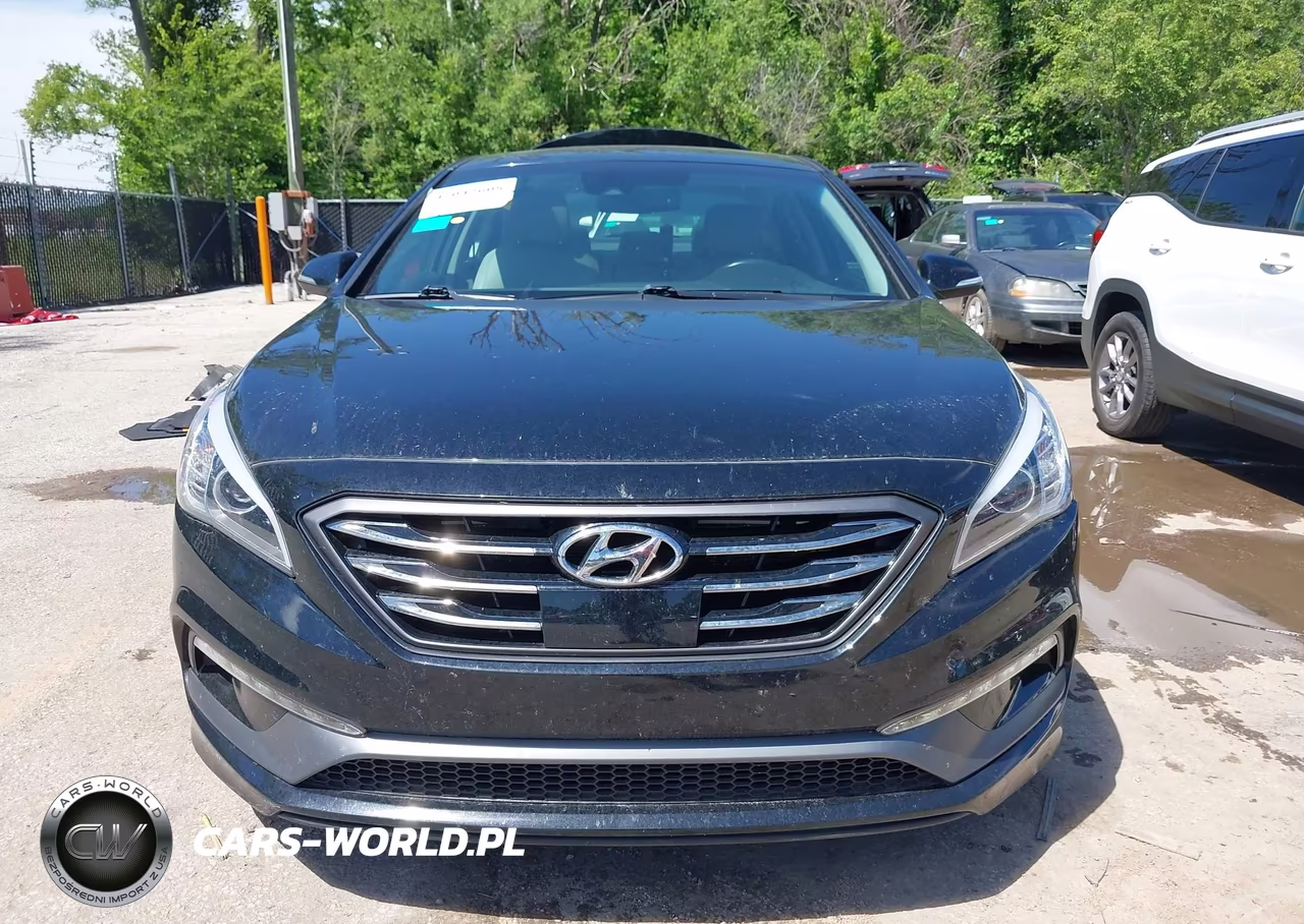 2017 Hyundai Sonata Limited VIN:5NPE34AFXHH578807 - 13