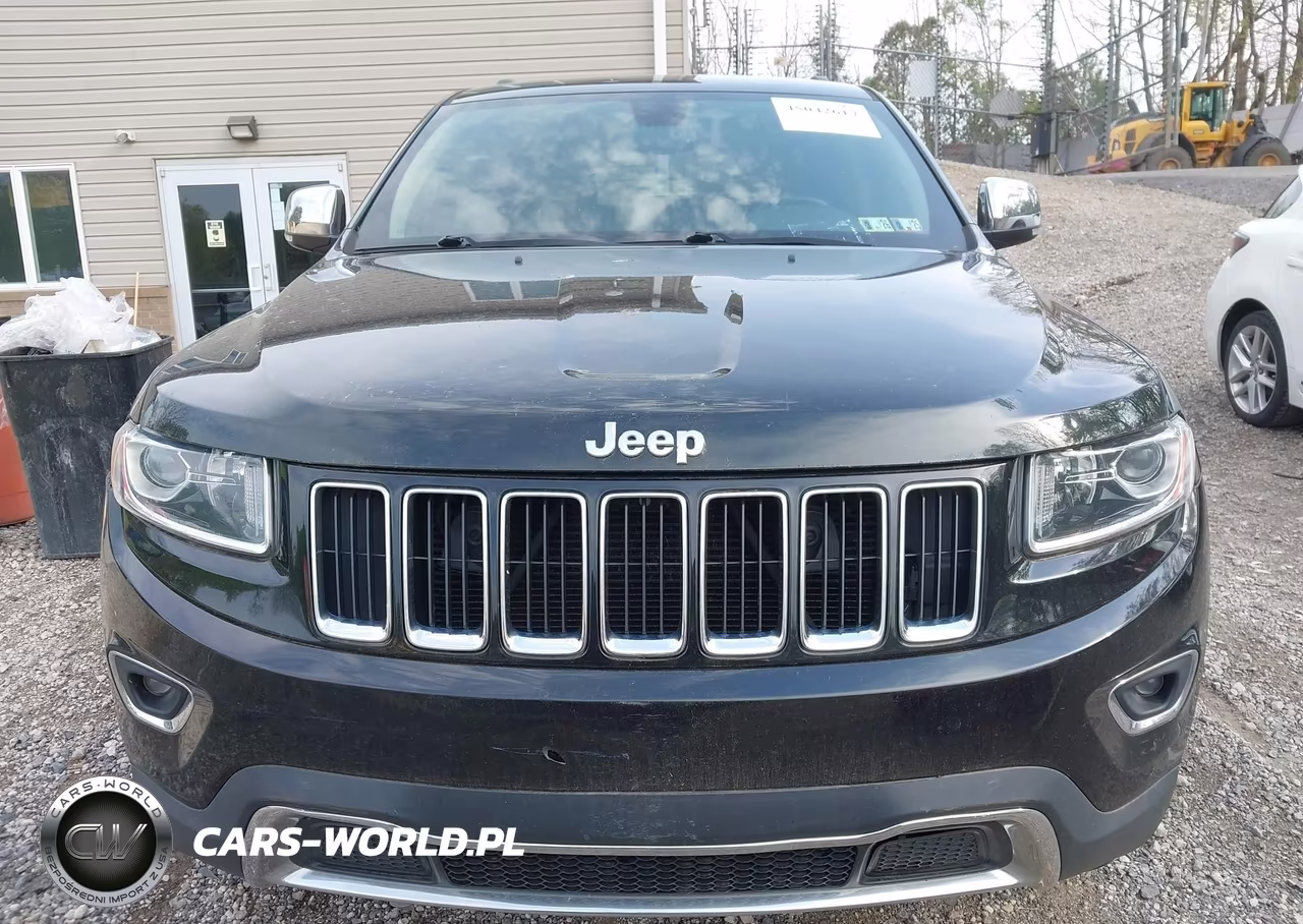2015 Jeep Grand Cherokee Limited VIN:1C4RJFBG3FC911657 - 12
