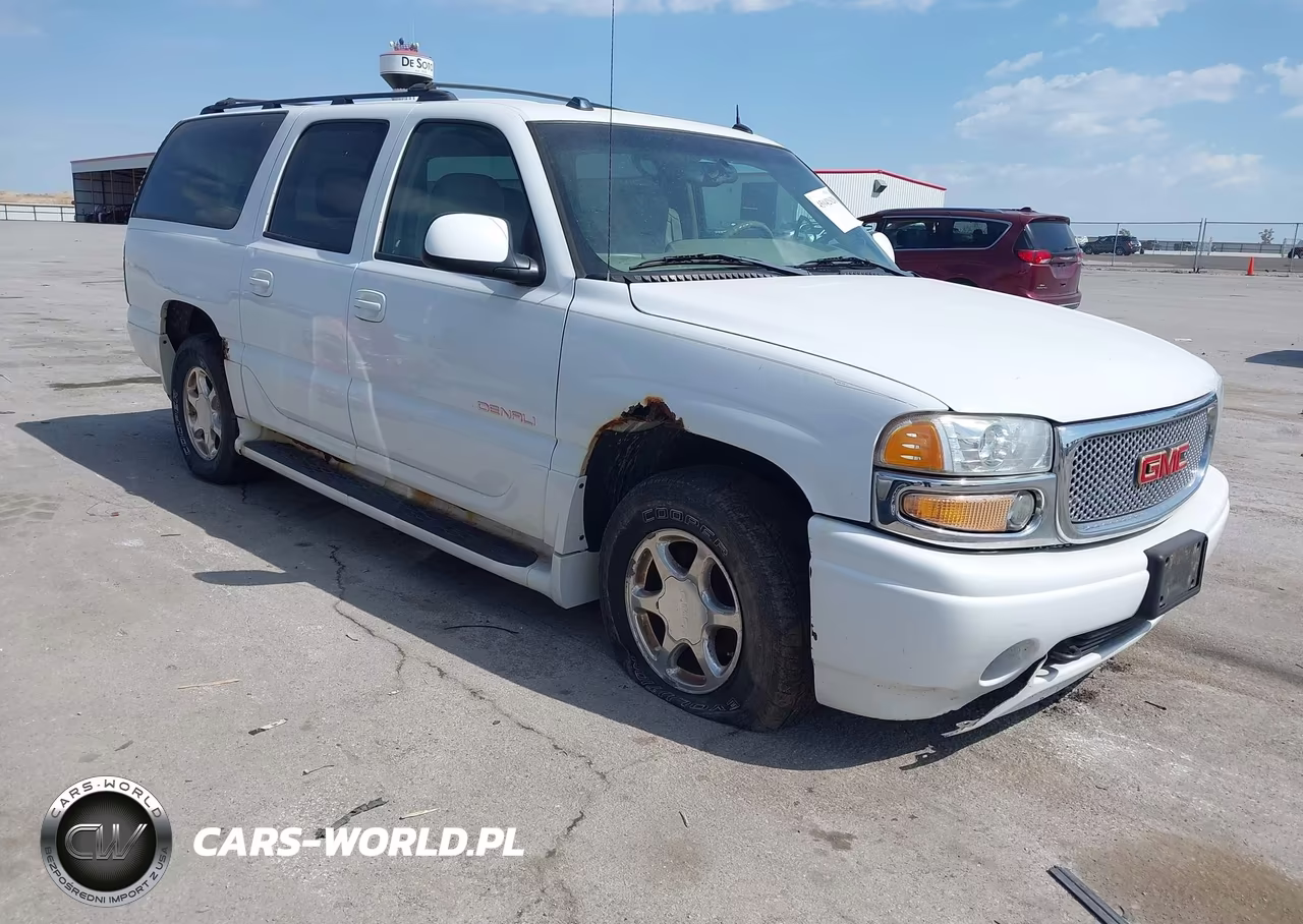 2005 GMC Yukon Xl 1500 Denali