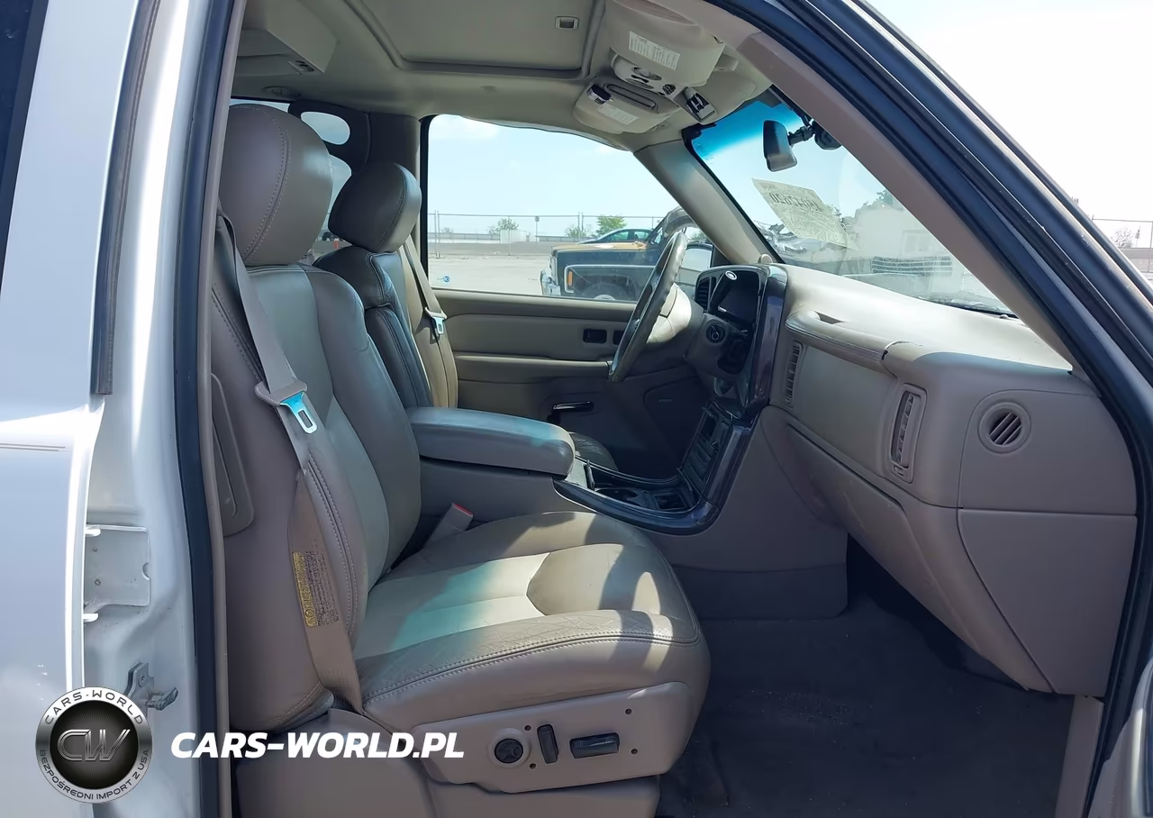 2005 GMC Yukon Xl 1500 Denali VIN:1GKFK66U45J105180 - 5