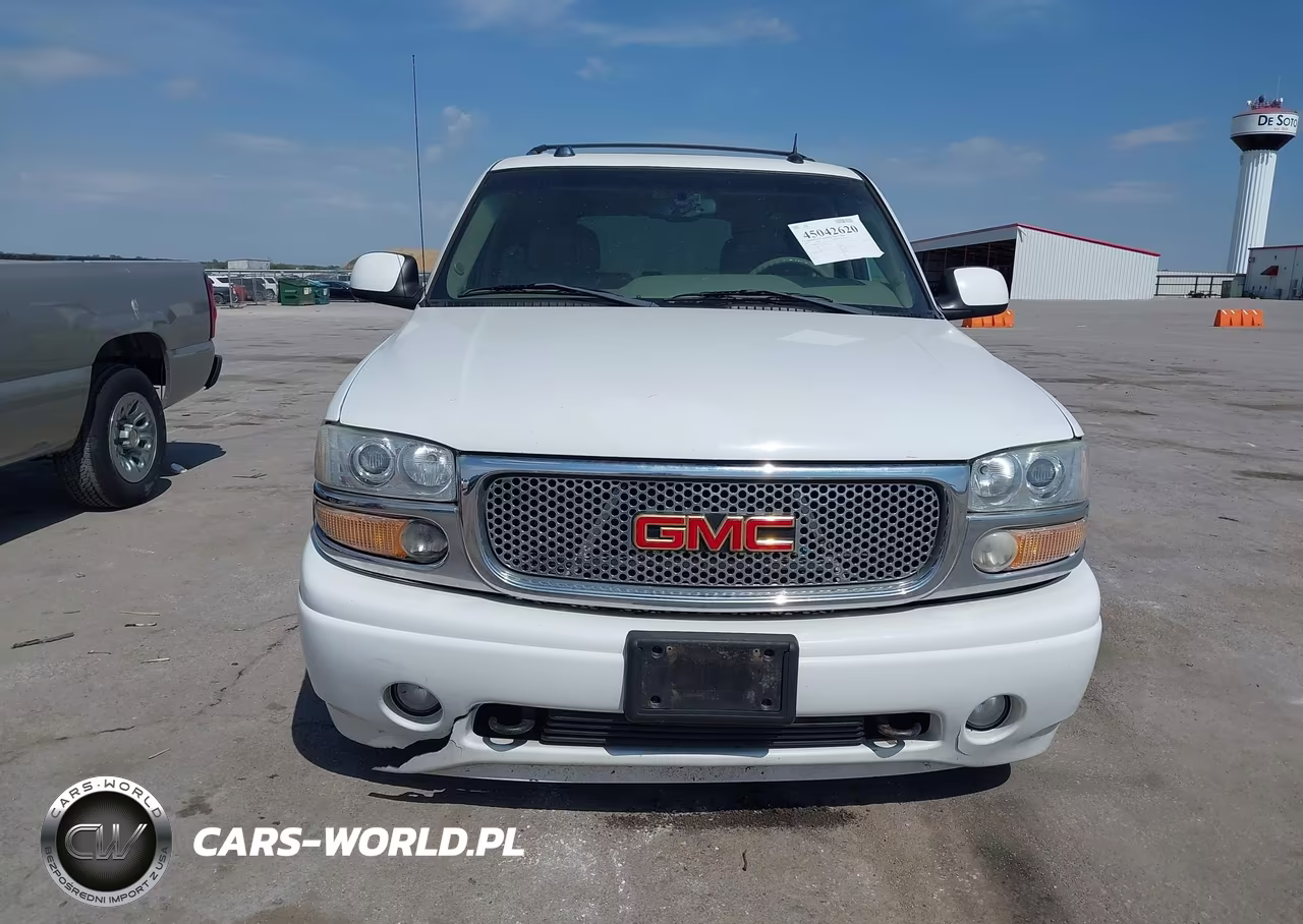 2005 GMC Yukon Xl 1500 Denali VIN:1GKFK66U45J105180 - 6