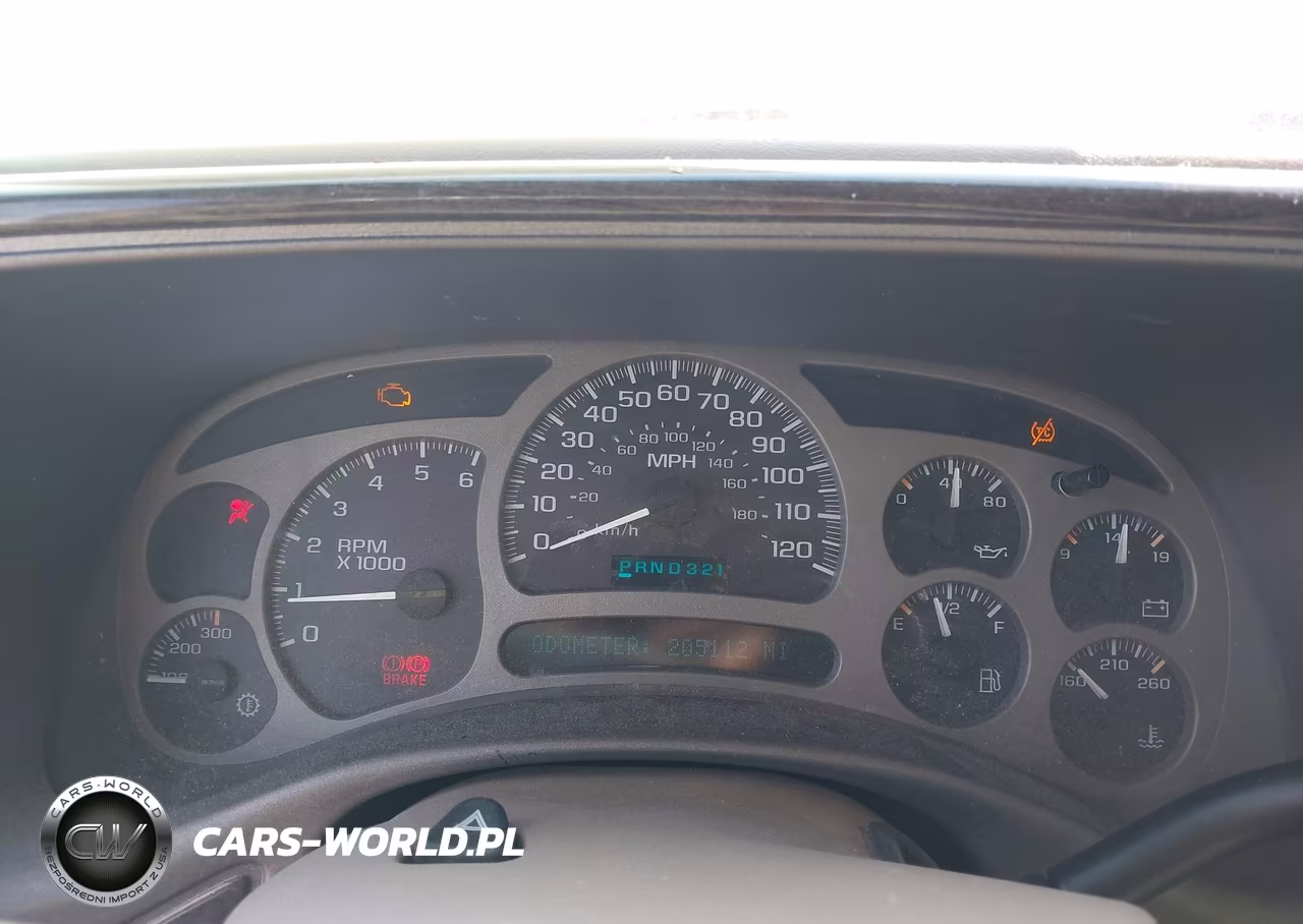 2005 GMC Yukon Xl 1500 Denali VIN:1GKFK66U45J105180 - 7