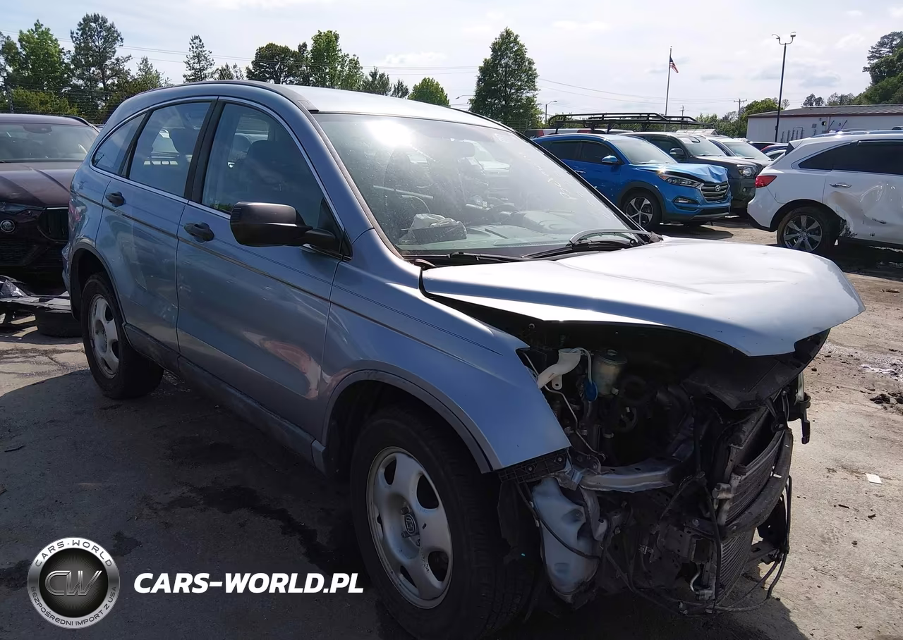 2009 Honda Cr-V Lx – zdjęcie 1 z 17
