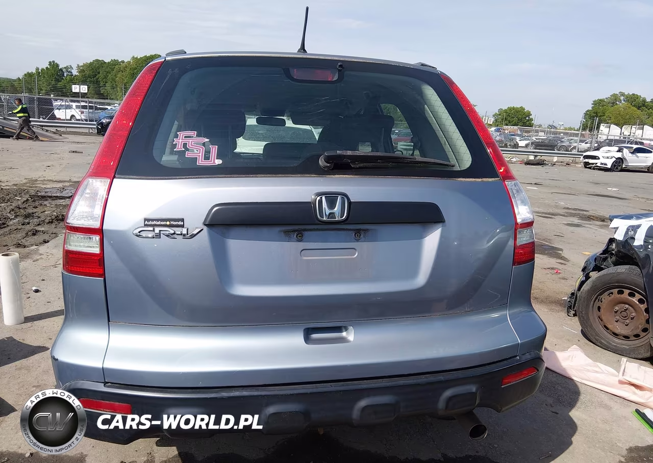 2009 Honda Cr-V Lx VIN:5J6RE38389L033777 - 16