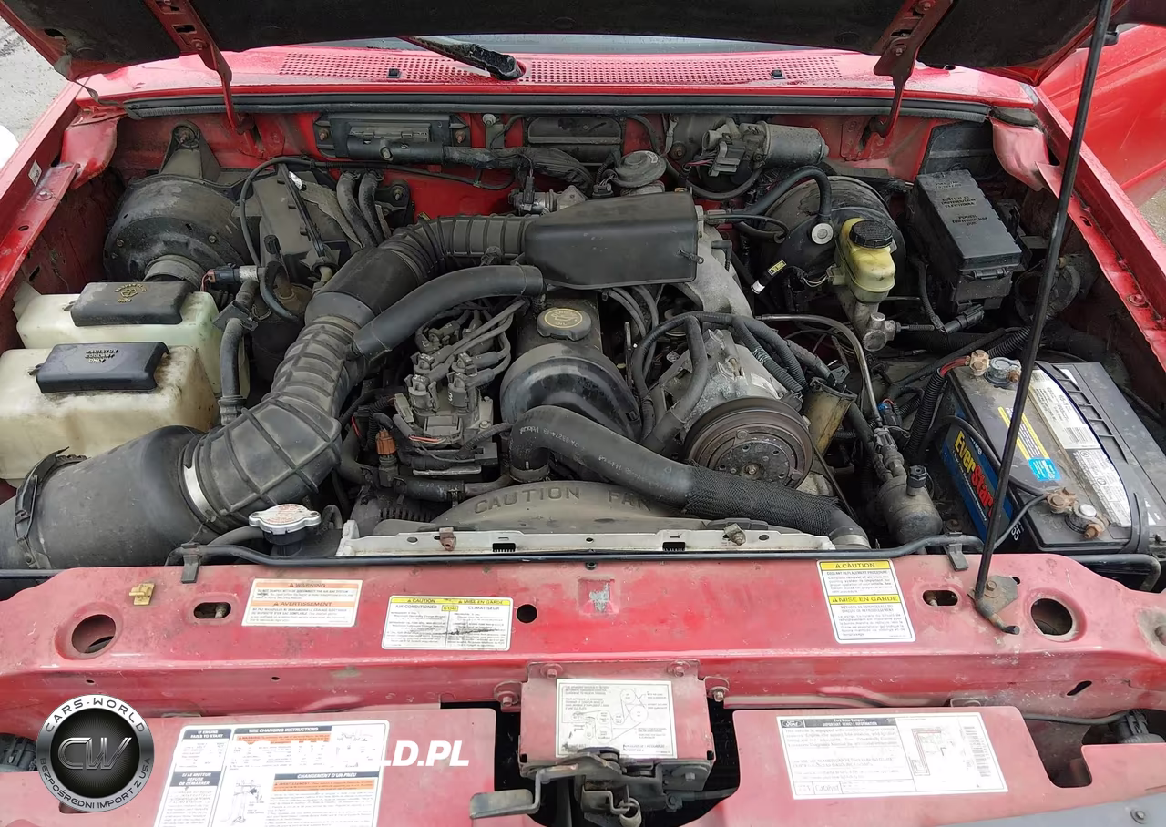 1997 Ford Ranger Splash-Xl-Xlt VIN:1FTCR10A1VPB03203 - 10