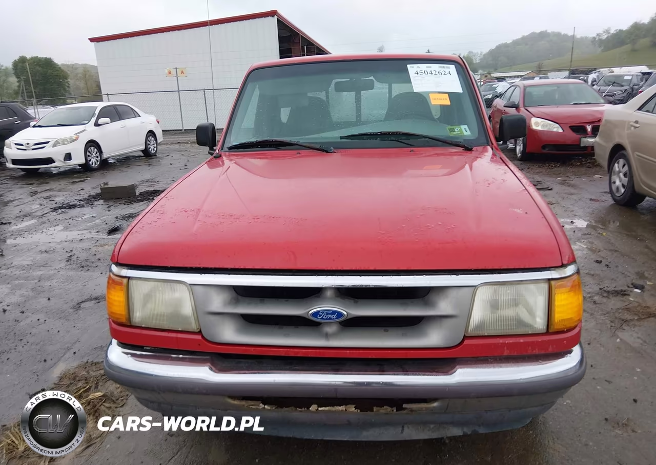1997 Ford Ranger Splash-Xl-Xlt VIN:1FTCR10A1VPB03203 - 12
