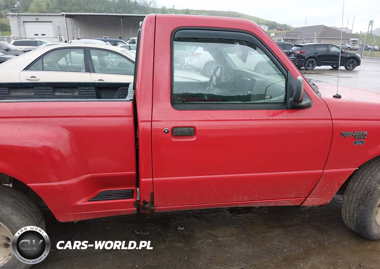 1997 Ford Ranger Splash-Xl-Xlt VIN:1FTCR10A1VPB03203 - 13