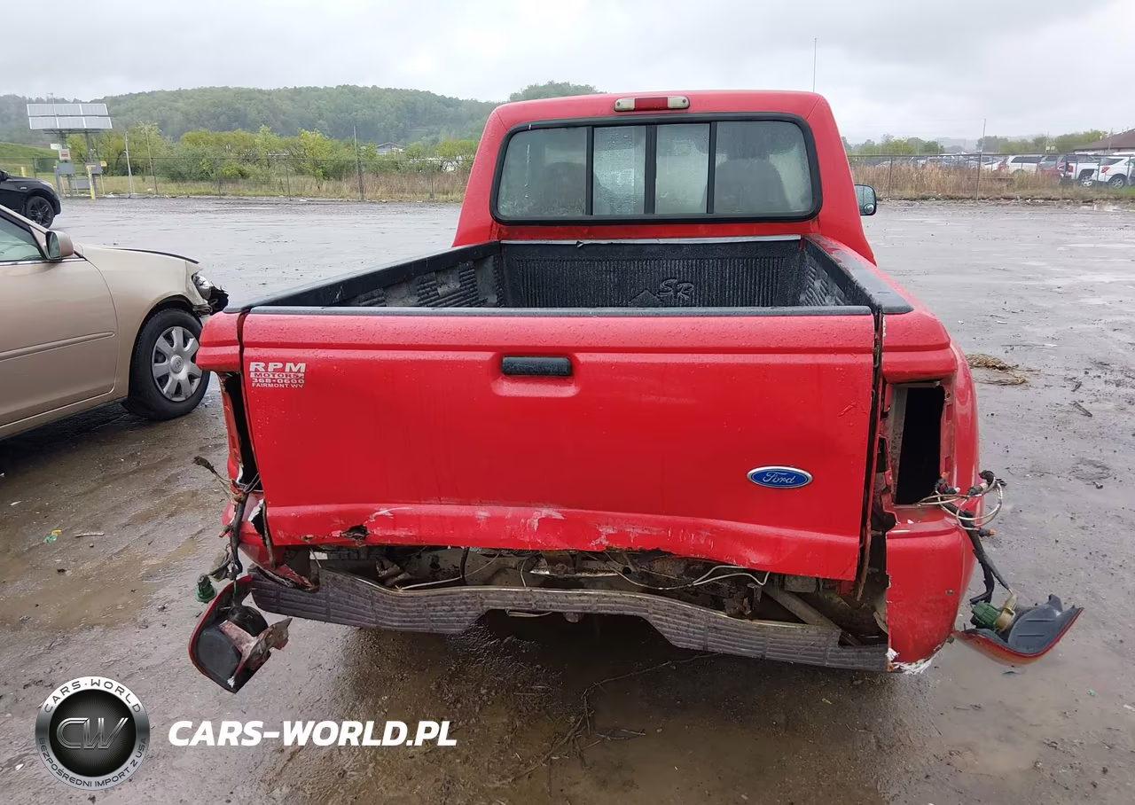 1997 Ford Ranger Splash-Xl-Xlt VIN:1FTCR10A1VPB03203 - 16