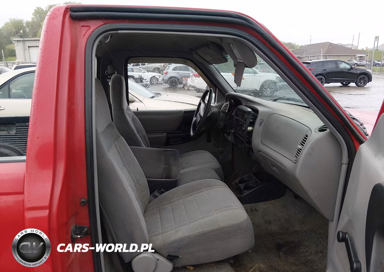 1997 Ford Ranger Splash-Xl-Xlt VIN:1FTCR10A1VPB03203 - 5
