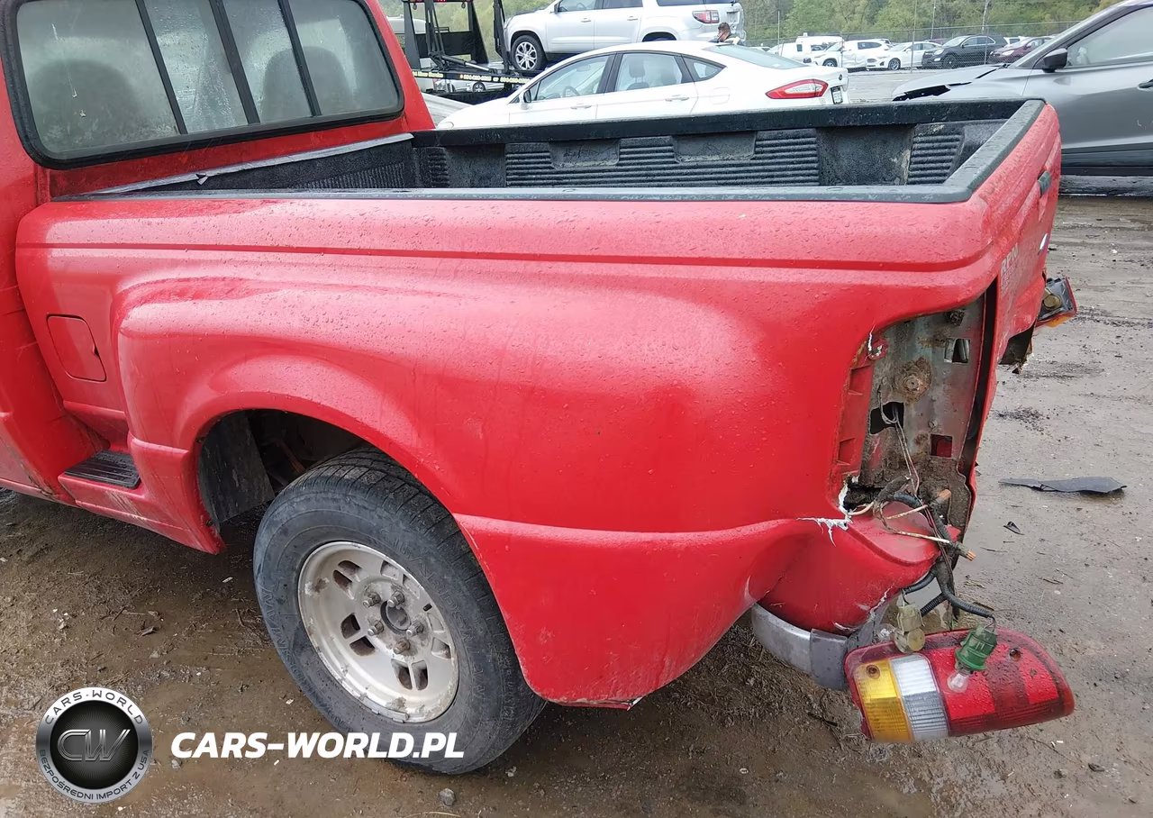 1997 Ford Ranger Splash-Xl-Xlt VIN:1FTCR10A1VPB03203 - 6