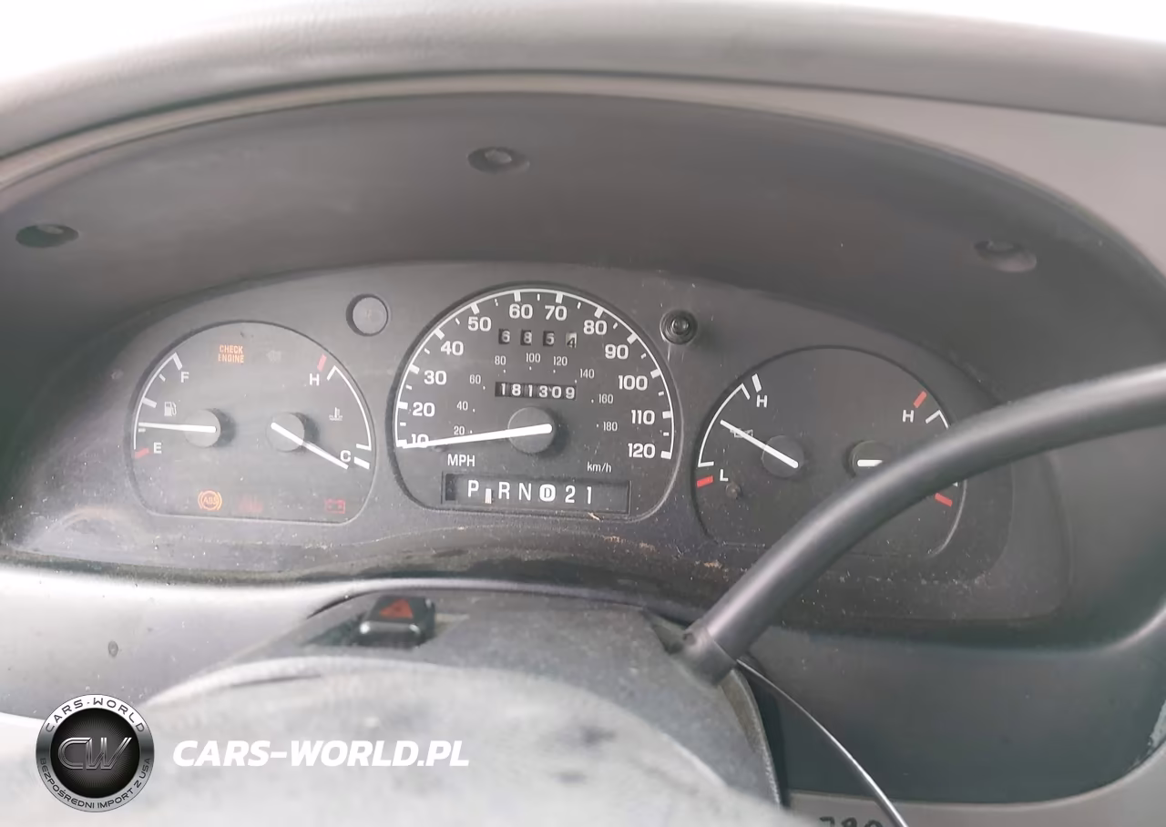 1997 Ford Ranger Splash-Xl-Xlt VIN:1FTCR10A1VPB03203 - 7