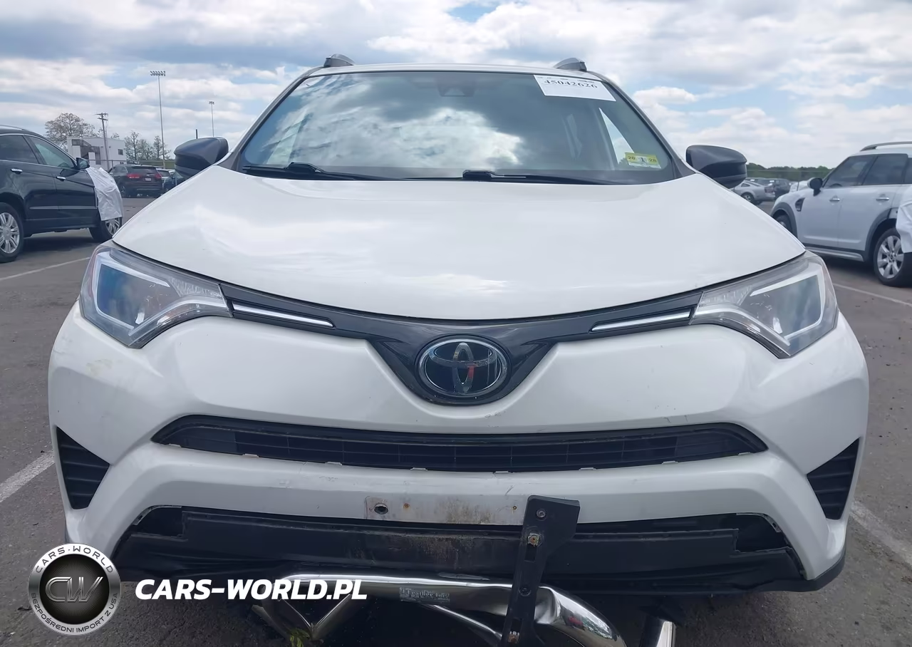 2017 Toyota Rav4 Le VIN:JTMBFREV1HJ143142 - 12