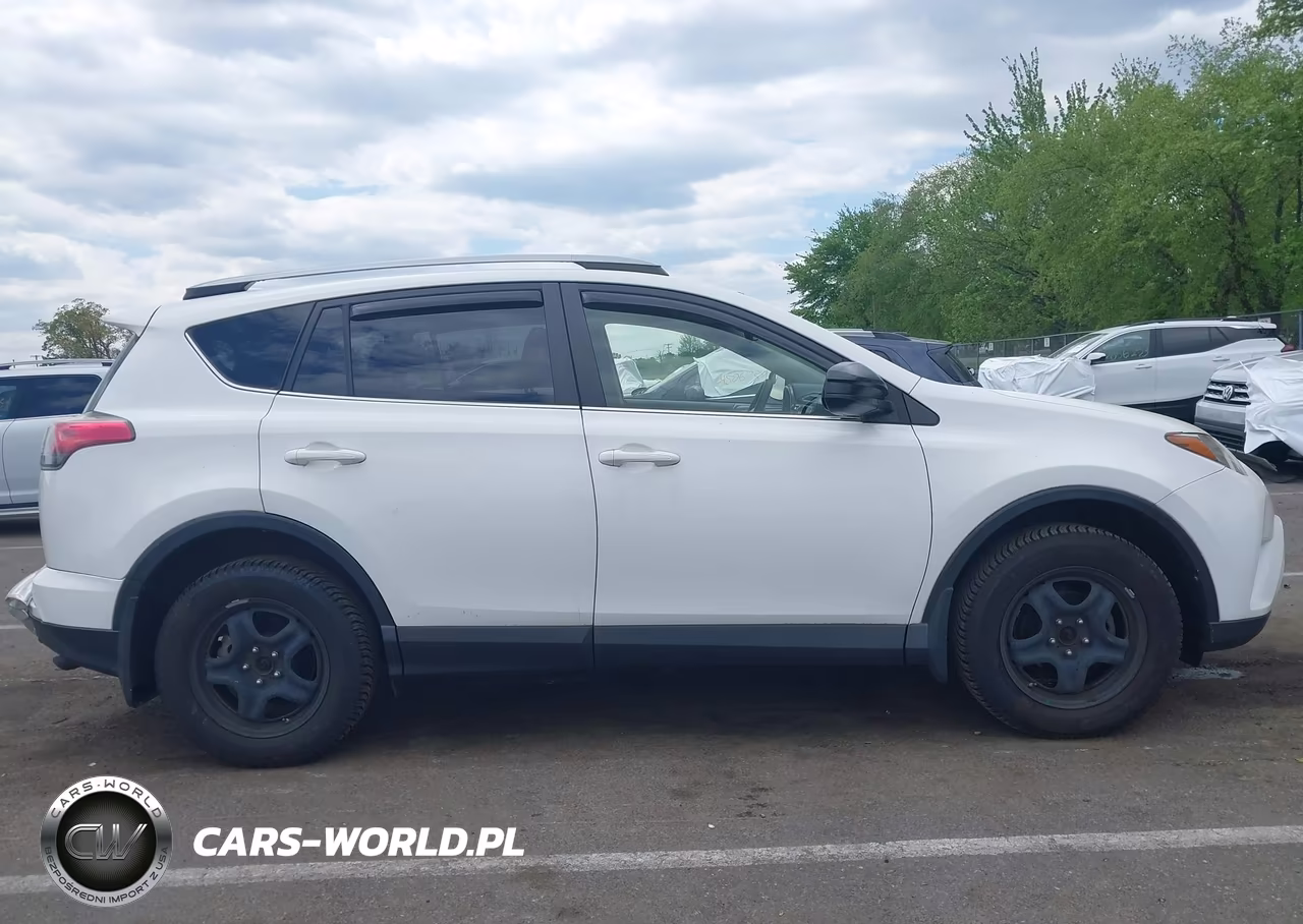 2017 Toyota Rav4 Le VIN:JTMBFREV1HJ143142 - 13