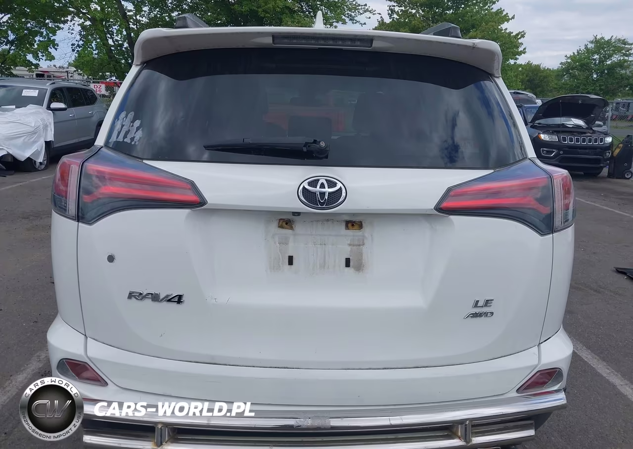 2017 Toyota Rav4 Le VIN:JTMBFREV1HJ143142 - 16