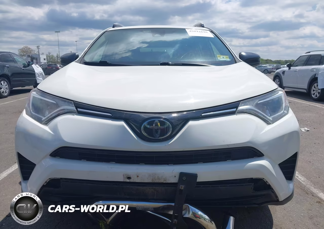2017 Toyota Rav4 Le VIN:JTMBFREV1HJ143142 - 6