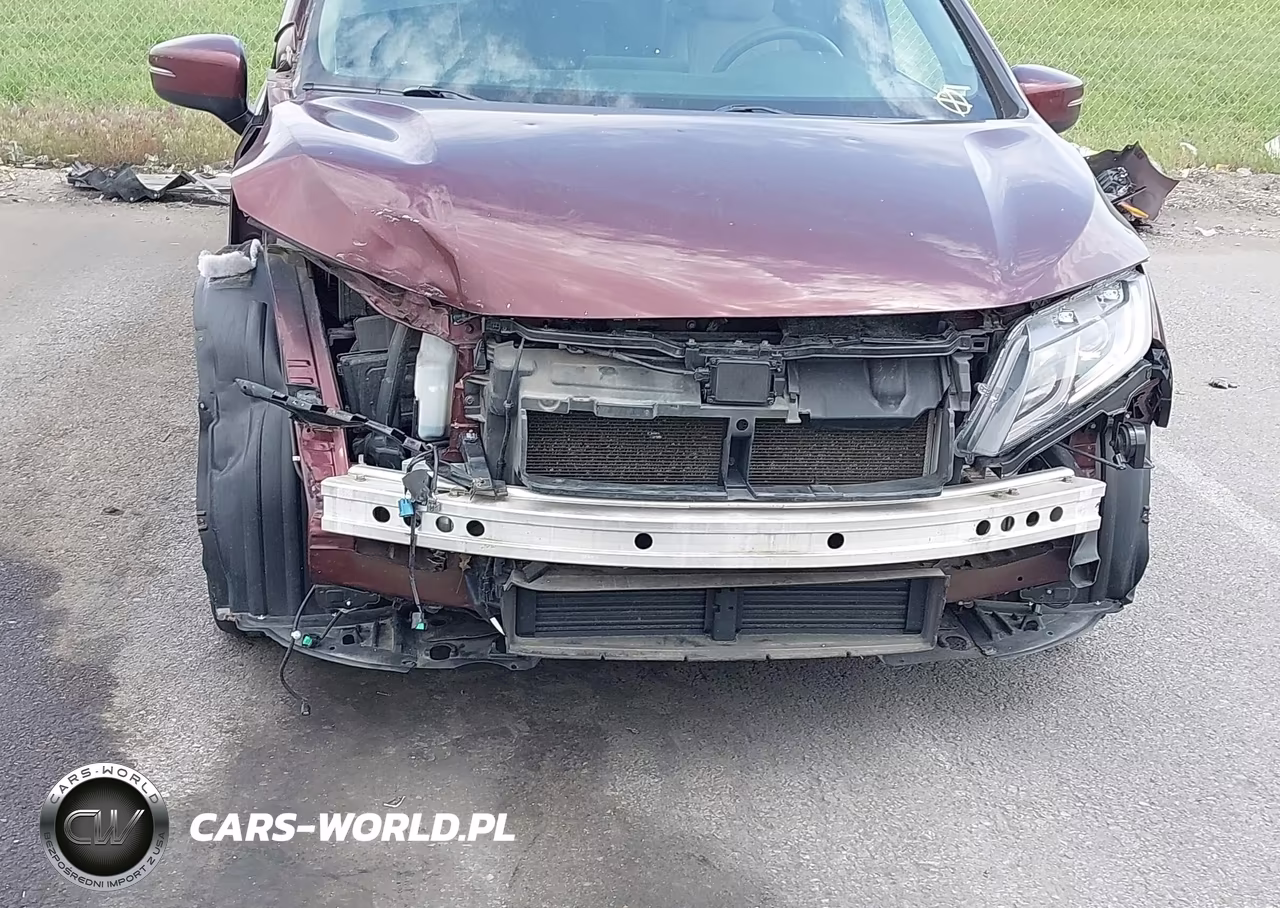2018 Honda Odyssey Ex VIN:5FNRL6H54JB037380 - 6