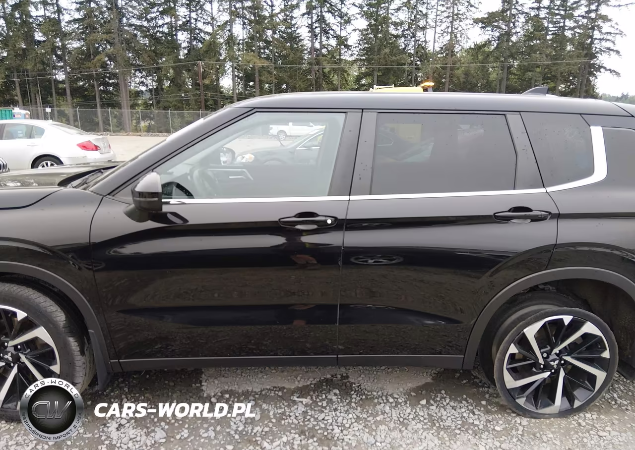 2022 Mitsubishi Outlander Es 2.5 S-Awc VIN:JA4J4TA87NZ074186 - 15