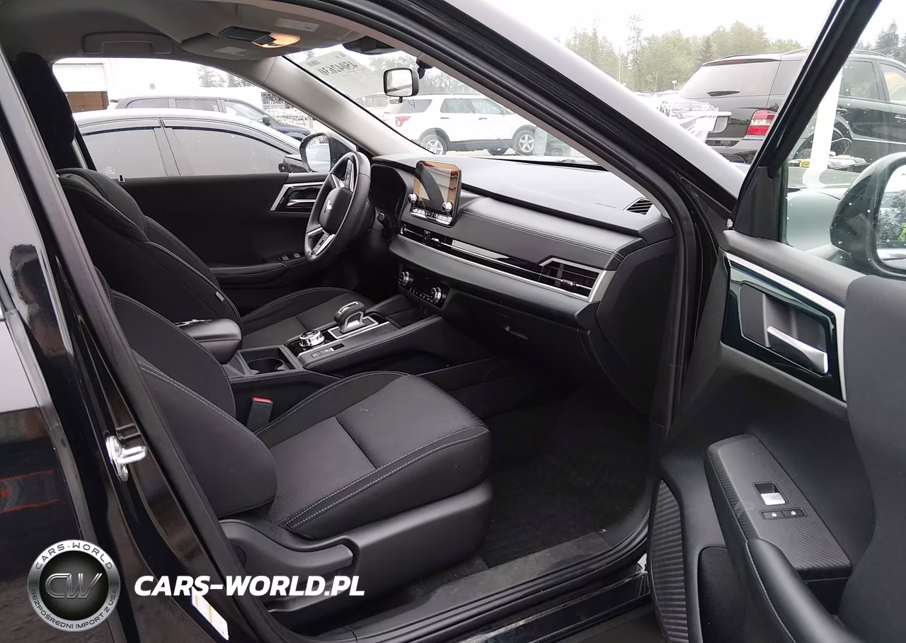 2022 Mitsubishi Outlander Es 2.5 S-Awc VIN:JA4J4TA87NZ074186 - 18