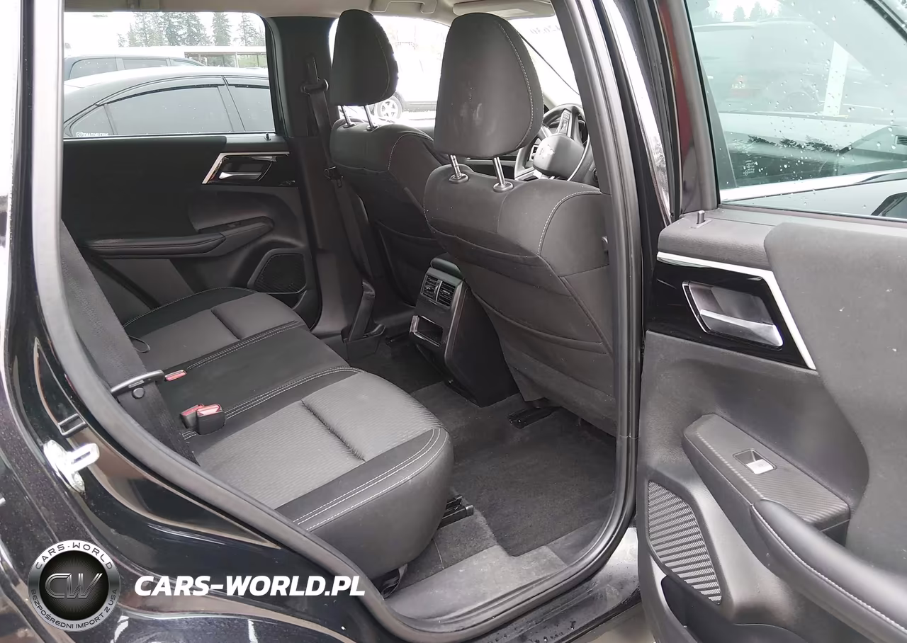 2022 Mitsubishi Outlander Es 2.5 S-Awc VIN:JA4J4TA87NZ074186 - 19