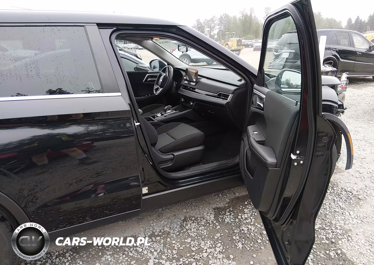 2022 Mitsubishi Outlander Es 2.5 S-Awc VIN:JA4J4TA87NZ074186 - 5