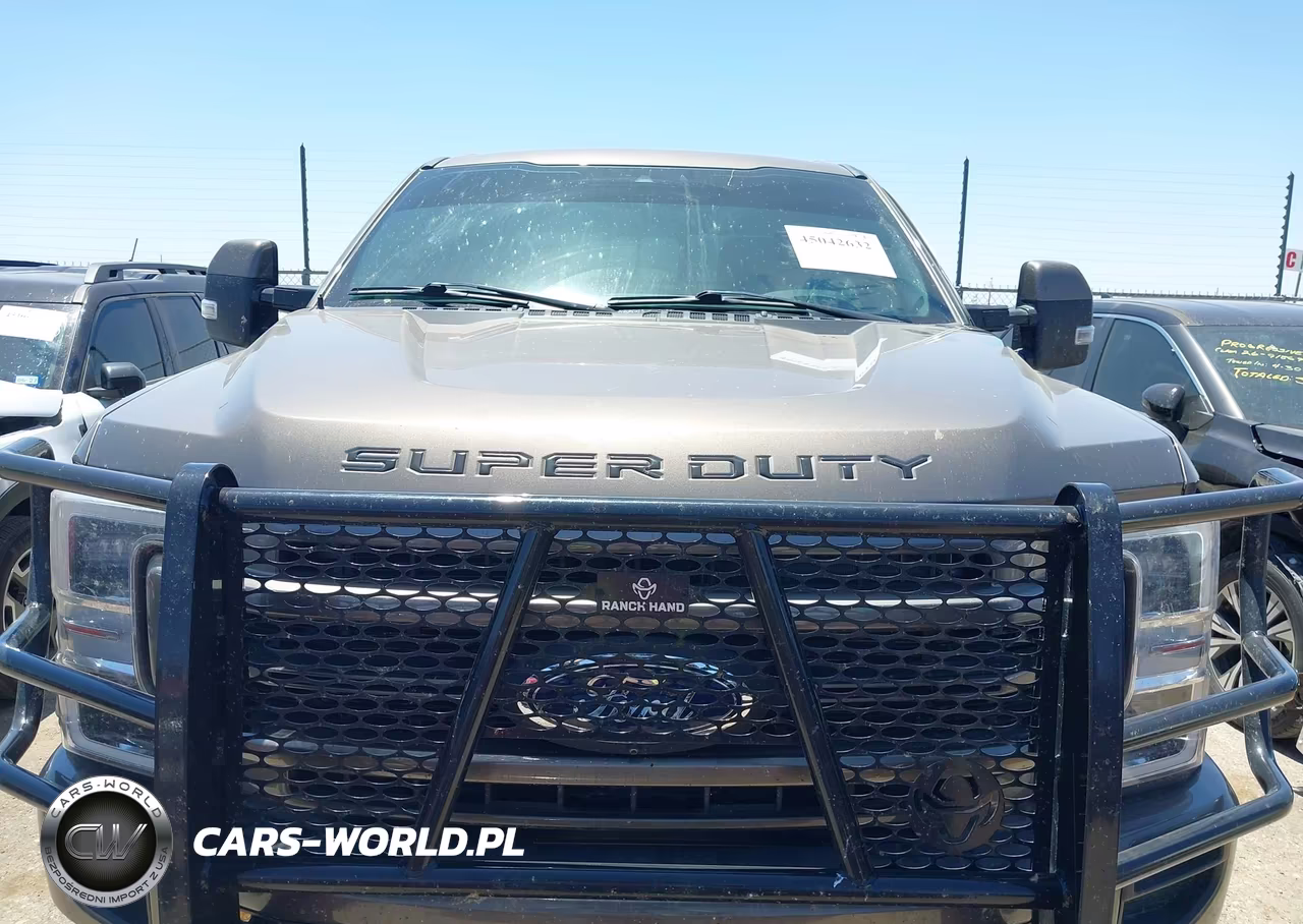 2022 Ford F-250 Lariat VIN:1FT8W2BT2NEC60978 - 12