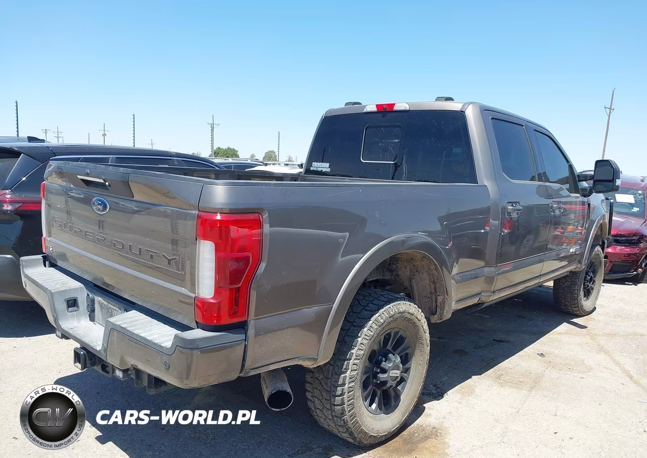 2022 Ford F-250 Lariat VIN:1FT8W2BT2NEC60978 - 4