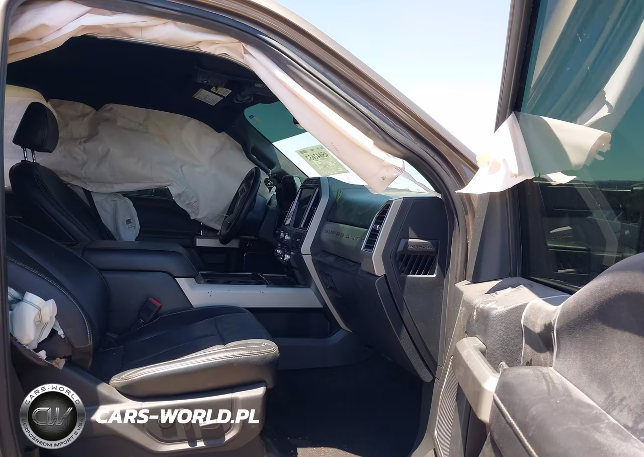 2022 Ford F-250 Lariat VIN:1FT8W2BT2NEC60978 - 5