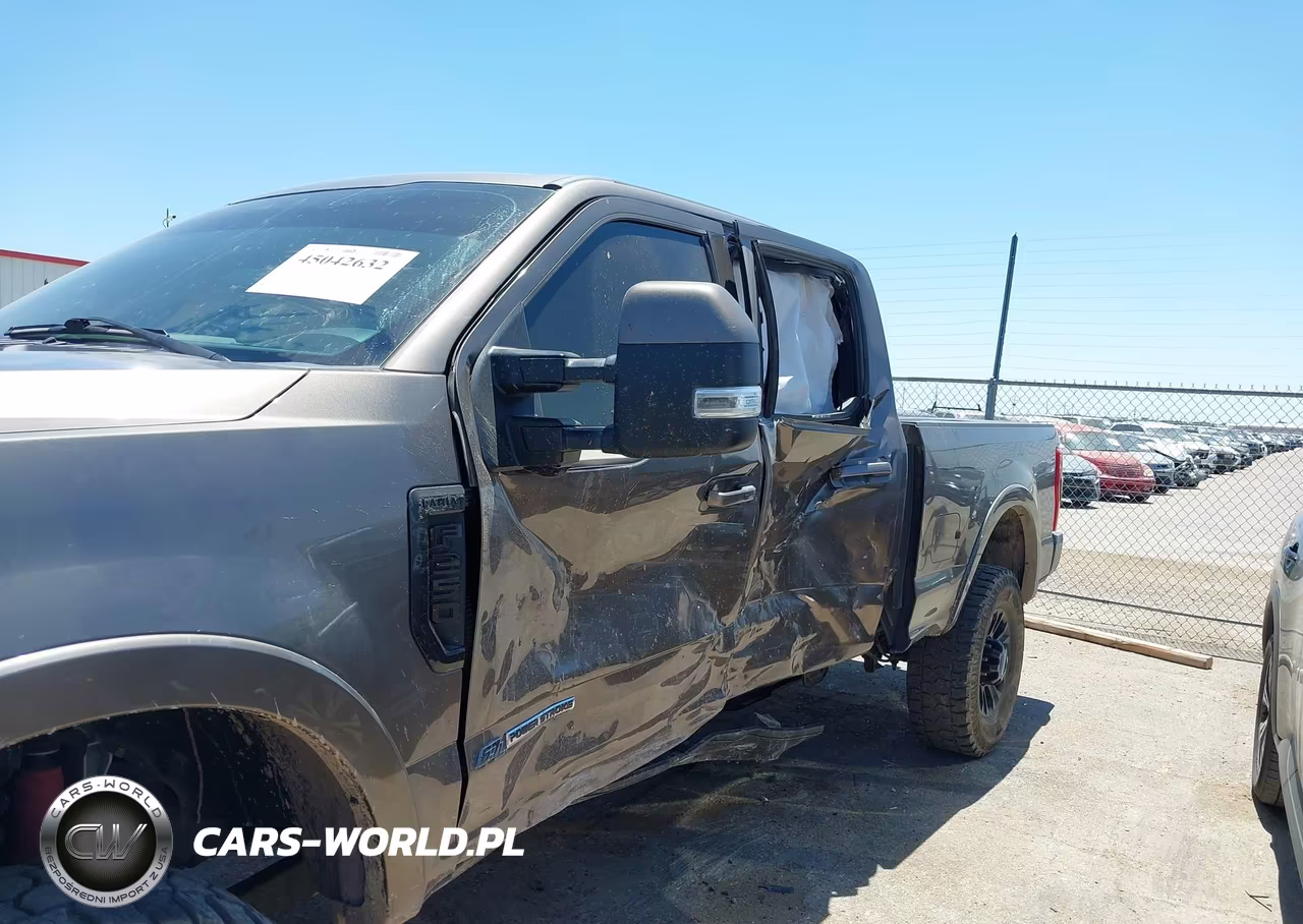 2022 Ford F-250 Lariat VIN:1FT8W2BT2NEC60978 - 6