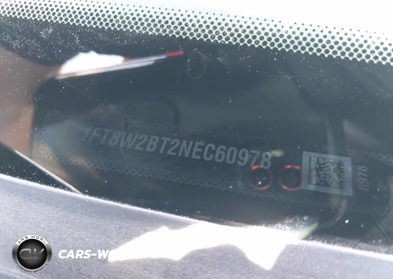 2022 Ford F-250 Lariat VIN:1FT8W2BT2NEC60978 - 9
