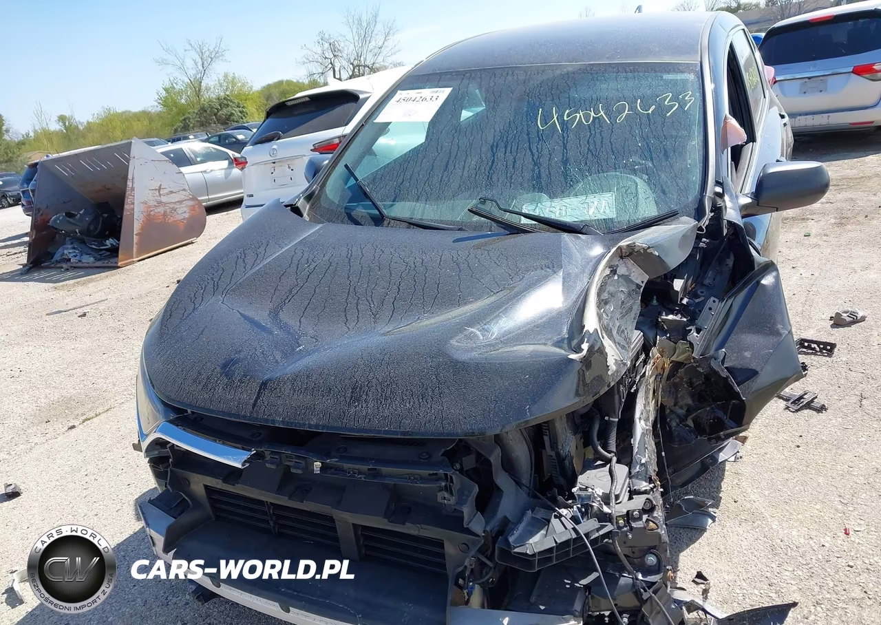 2018 Honda Cr-V Lx VIN:2HKRW6H36JH217399 - 12